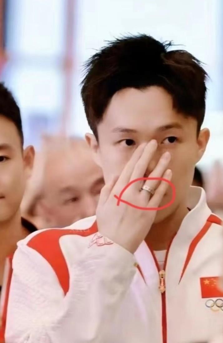 我现在都感觉王楚钦和孙颖莎已经在一起了！！！