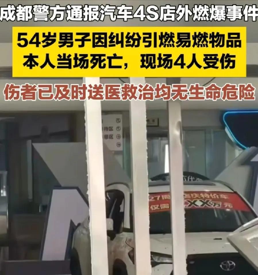 成都4s这事儿，很多人都讨论4S店的定金到底能不能退？我用自己的经历来说说。