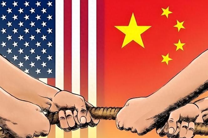 中国当下对美国展开的各种策略，并不是奔着“消灭对方”去的，也做不到这一点，更现实