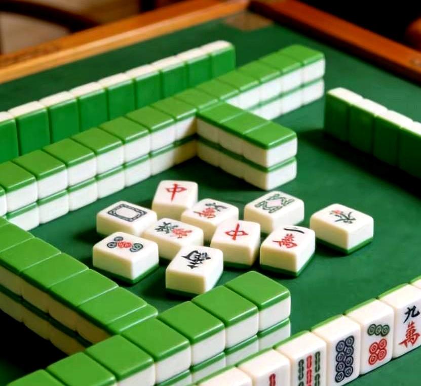 两天净赚20块，他把麻将打成“养生局”某麻将馆最近出了个“神人”——连续两天只