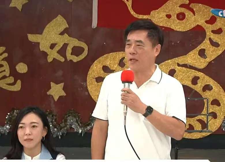 郝龙斌的口气非常大，扬言如果当选党主席，不仅要为党内的不公正事情讨回公道，更要支