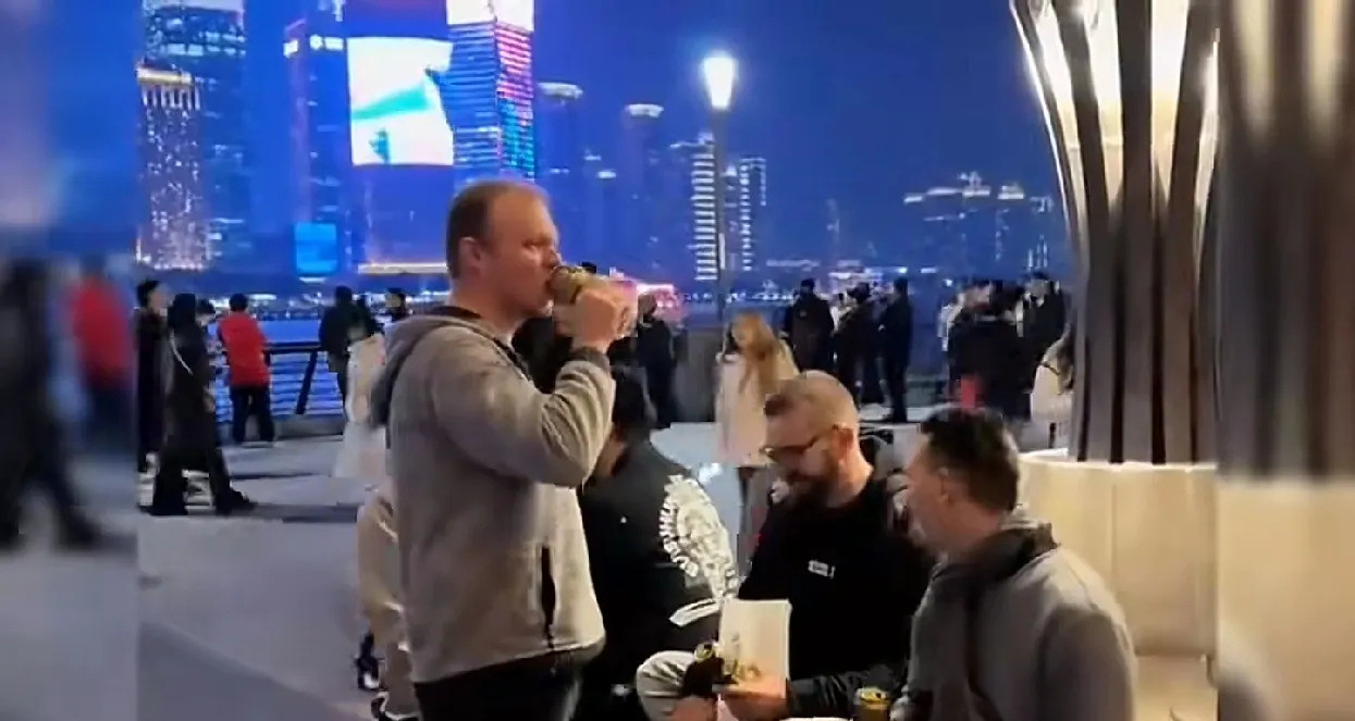 中国比美国更自由？这事儿真让人惊讶！一个美国网红说在中国