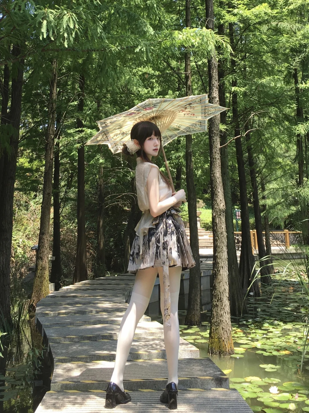 夏天好看的裙子太多了～