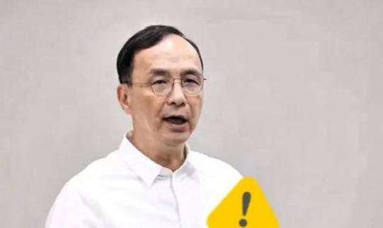 这下好了，不止湾湾人民知道了，就连全国人民都知道了，朱立伦交权给郑丽文，提前离场