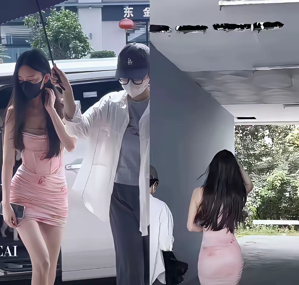 孟子义，身材好好啊​​​