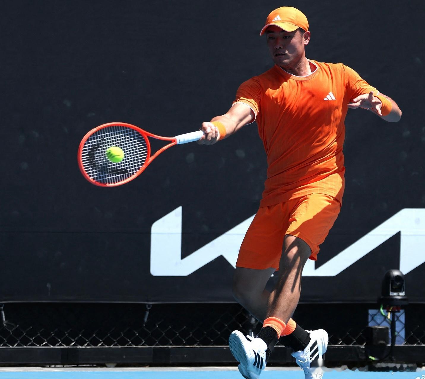 ATP250🇺🇸德拉海滩站男单资格赛决胜轮🇨🇳吴易昺3-6/4-6🇺