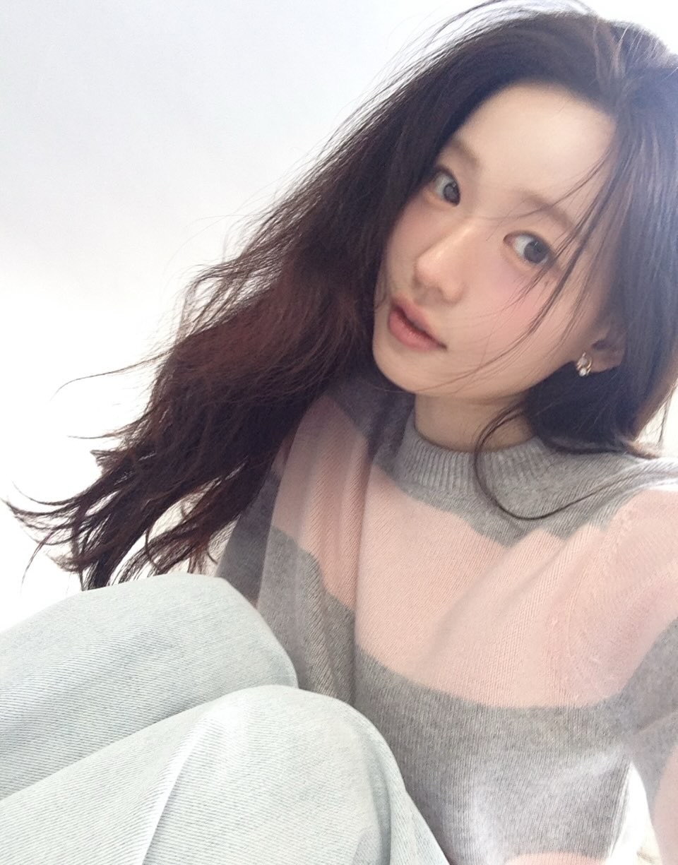 崔阭池近期自拍🌷
