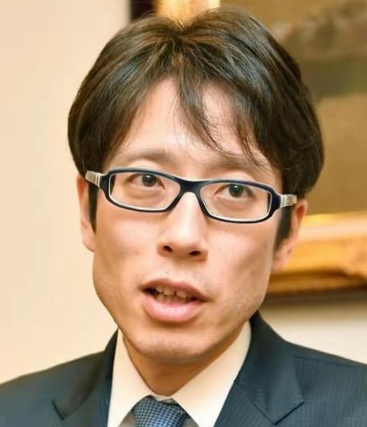 日本明治国王的玄孙，右翼保守主义代表人物竹田恒泰在社交媒体叫嚣，“世界上最野蛮，