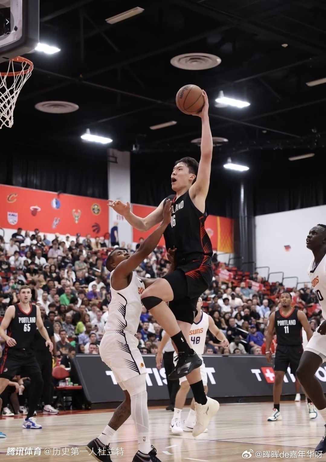NBA近日开拓者媒体人BradArthur在播客节目《blazersare