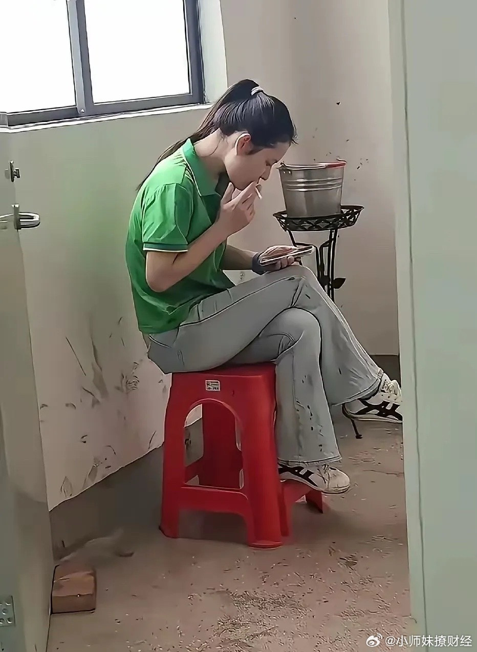 表弟谈的女朋友，大家看看怎么样啊？