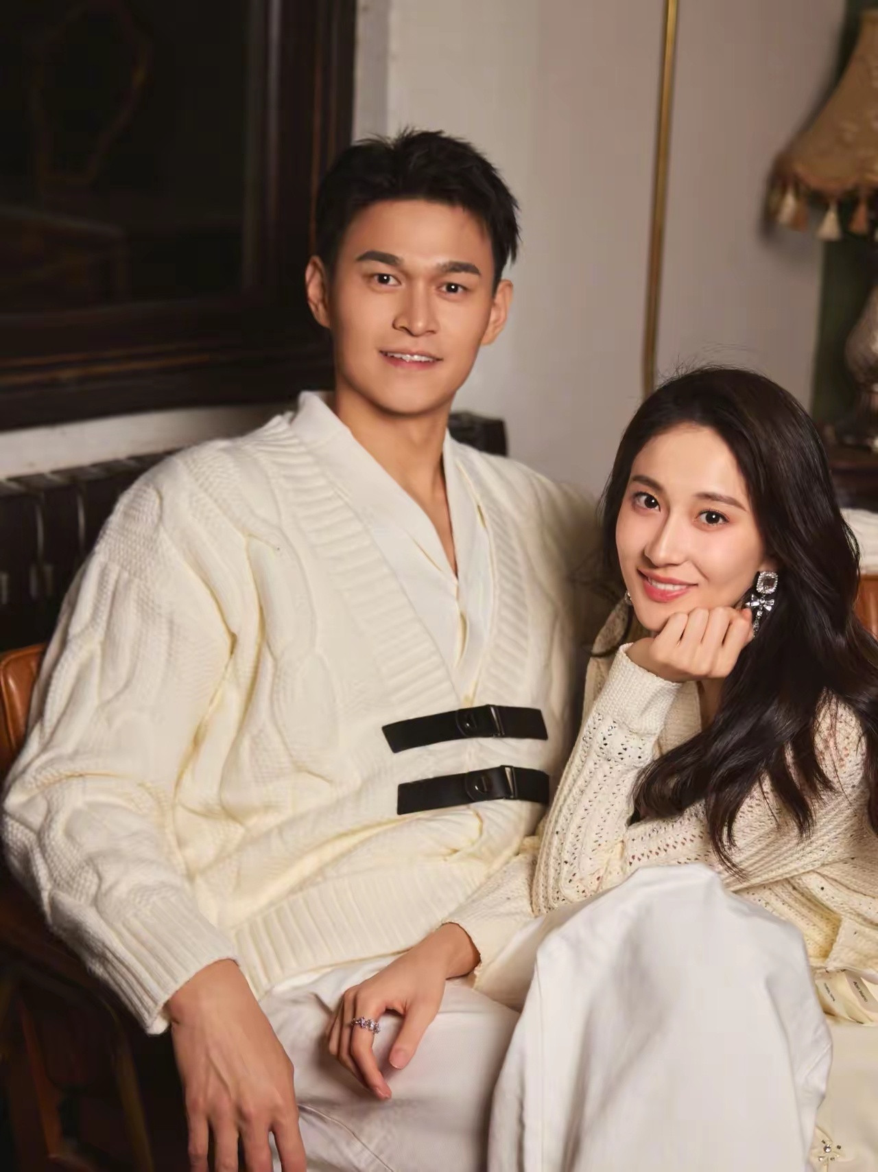 终于定了！《妻子的浪漫旅行》4.9日首播。这一季的4对，太让人期待啦。1.秦昊