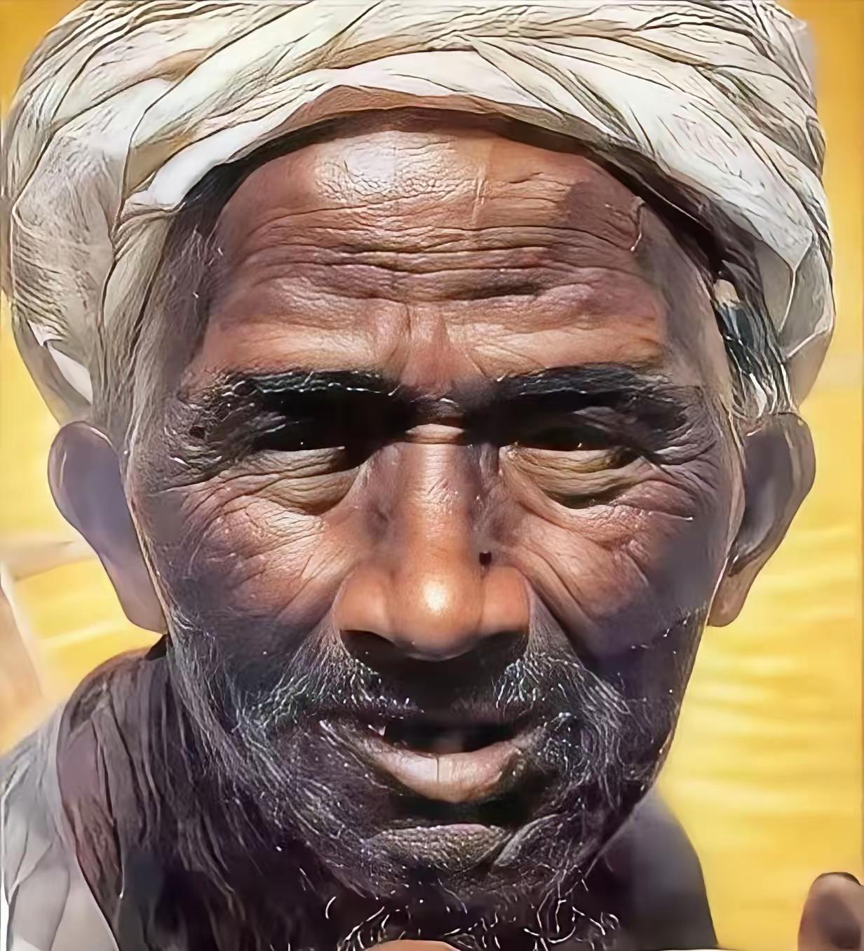 🌛1980年，国家以2400元的价格收购一名大三学生的画作。没曾想，不久之