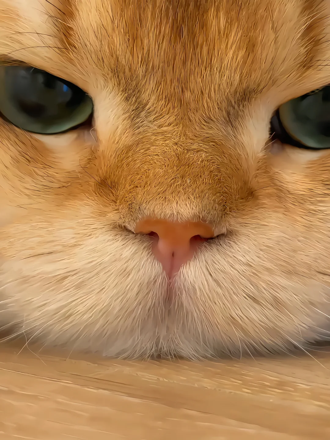 咪的天！你居然还不来摸咪！