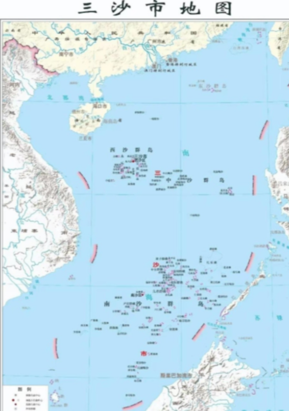 为什么我们在南海问题上总觉得“力不从心”？其实最大的短板，说白了，就是缺少大型岛