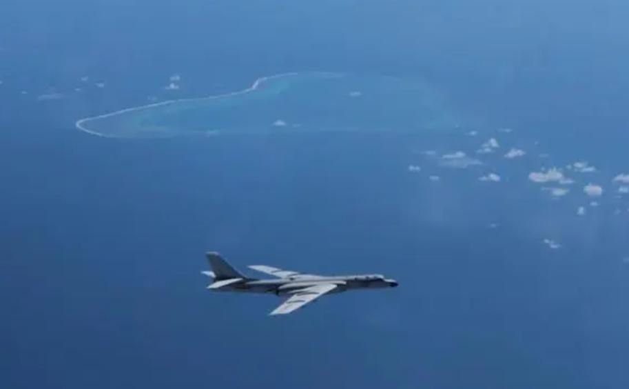 中国通告全球!10月26日,中国军方通告全球:东部战区空军多支编队赴台岛周边训