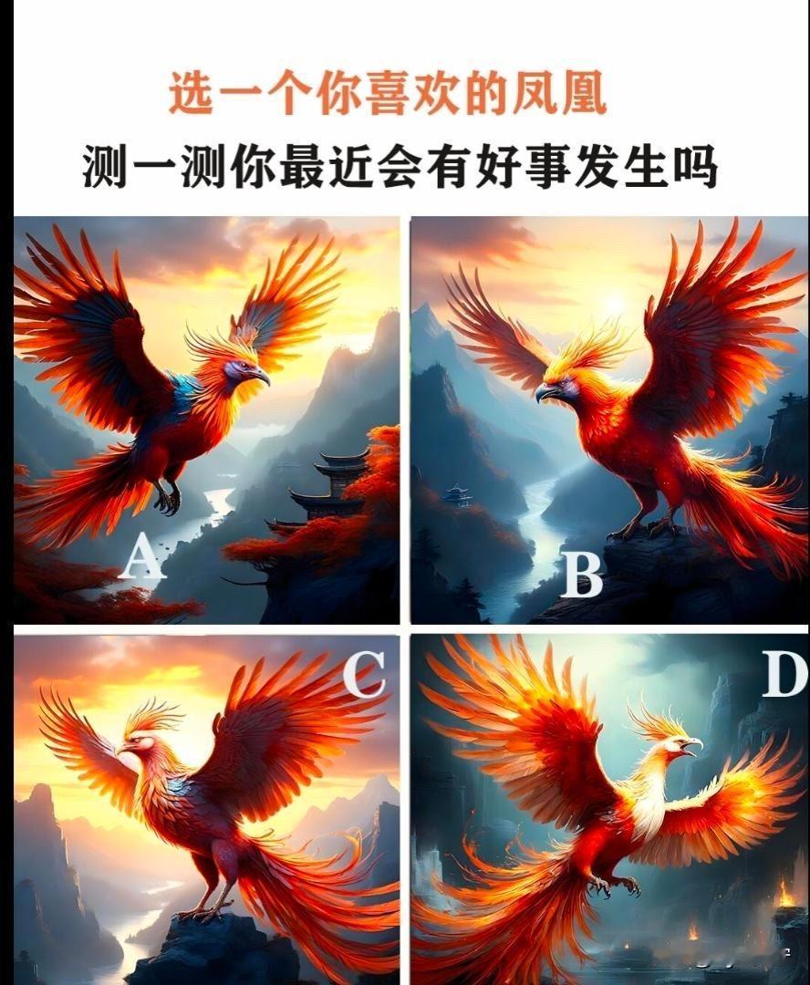 测一测你最近会有好事发生吗