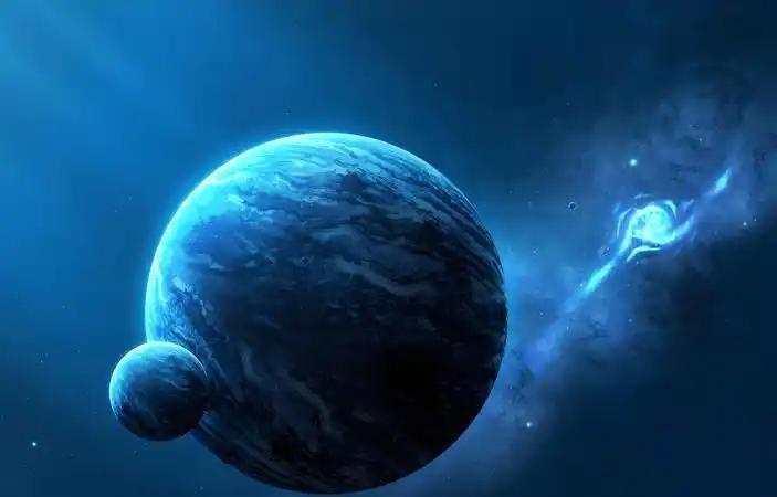 中国科学家发现2472光年外'超级地球'！16亿岁恒星护航，外星生命或已悄然演化？
