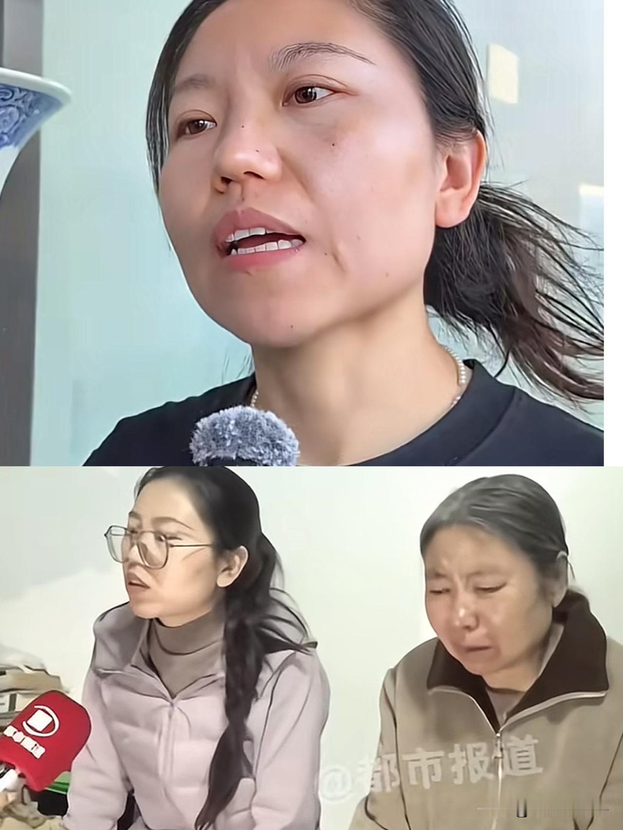 申倩倩告诉南方都市报记者，她们一家现在根本没有心思管别的，眼下心里最揪着的，