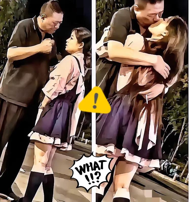 深夜的杭州湖滨路，本该是情侣漫步、享受浪漫的温柔乡。可就在前两天，一个短短十几秒