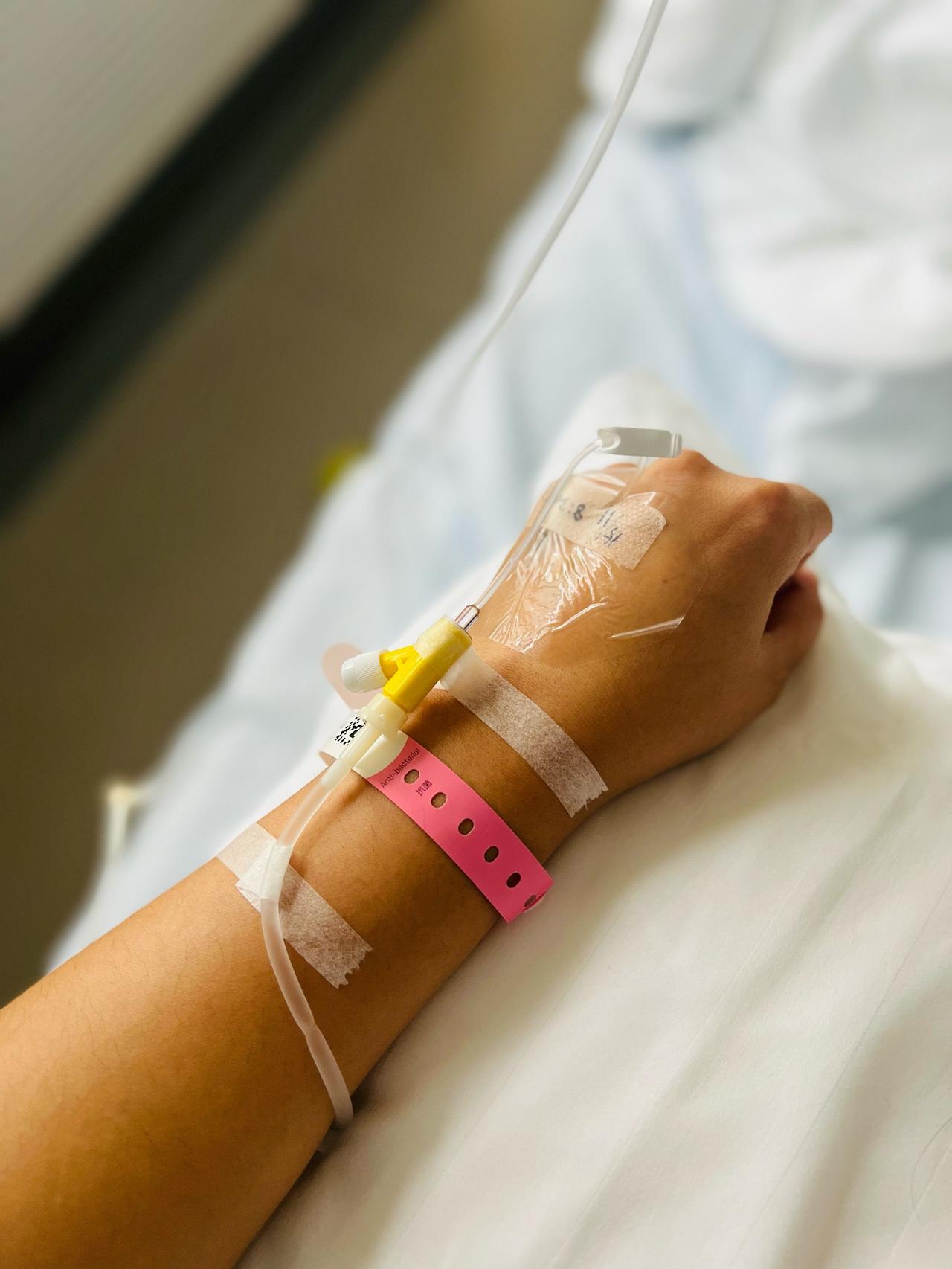 小病从医，大病做一些基础治疗就好了。大多数病人都是心态不好，才去世的。普通人