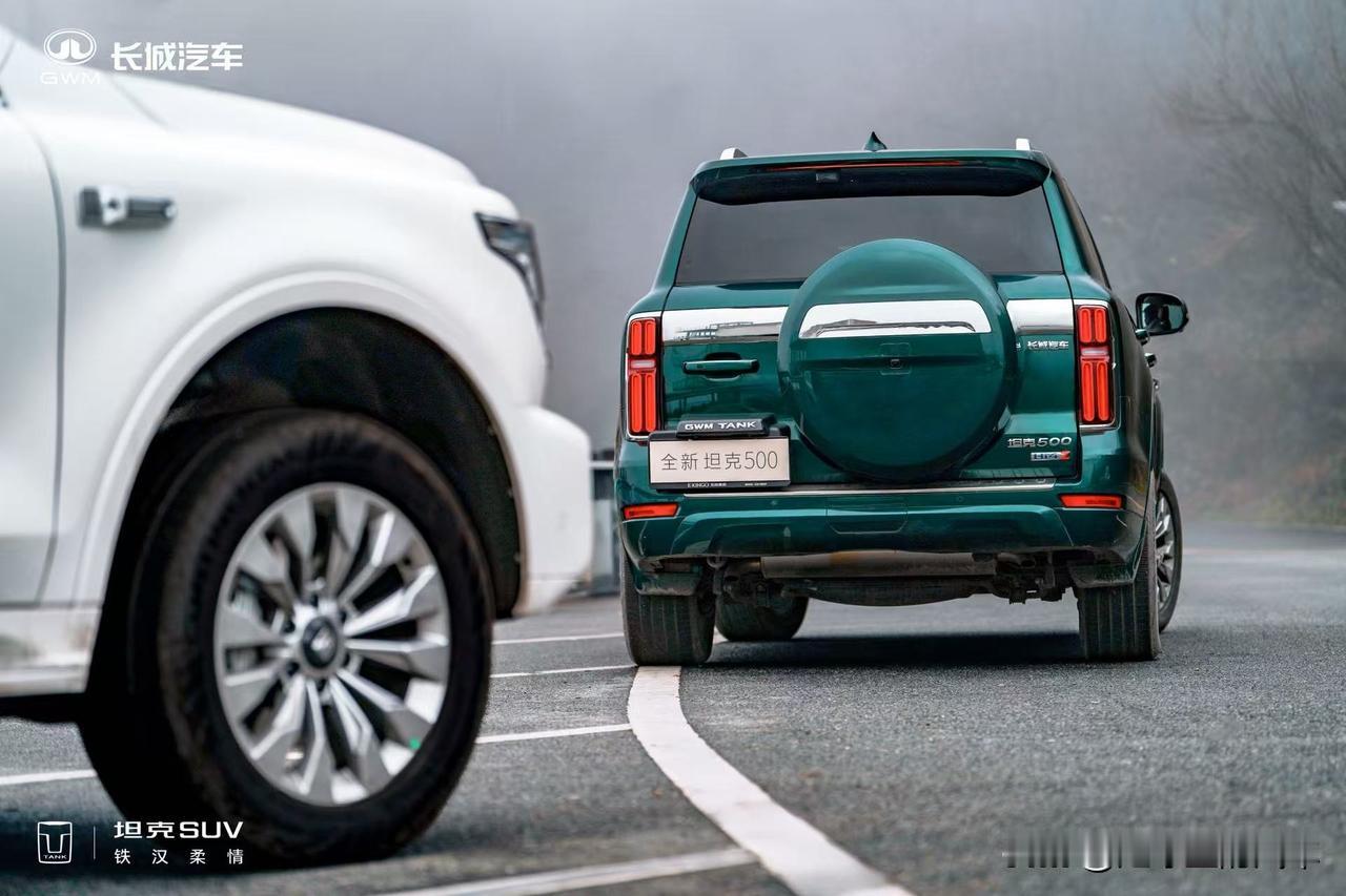 越来越觉得，长城汽车透露着一股被动防御