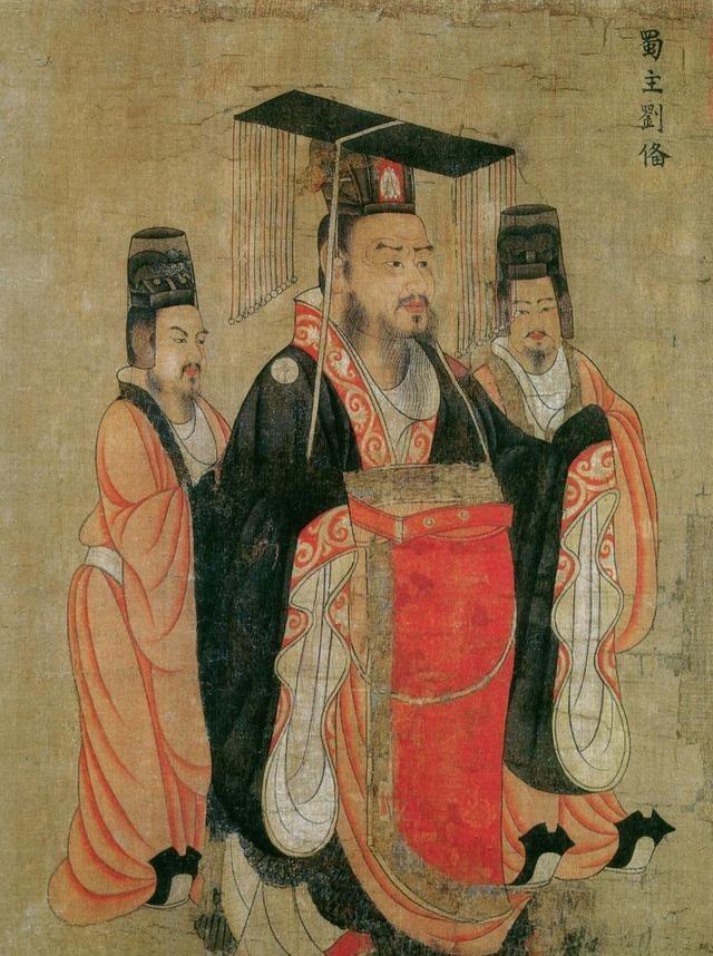 刘备的阵容这么强大，为何没有统一三国？毛主席说的太对了咱们先来摸摸刘备的家底。