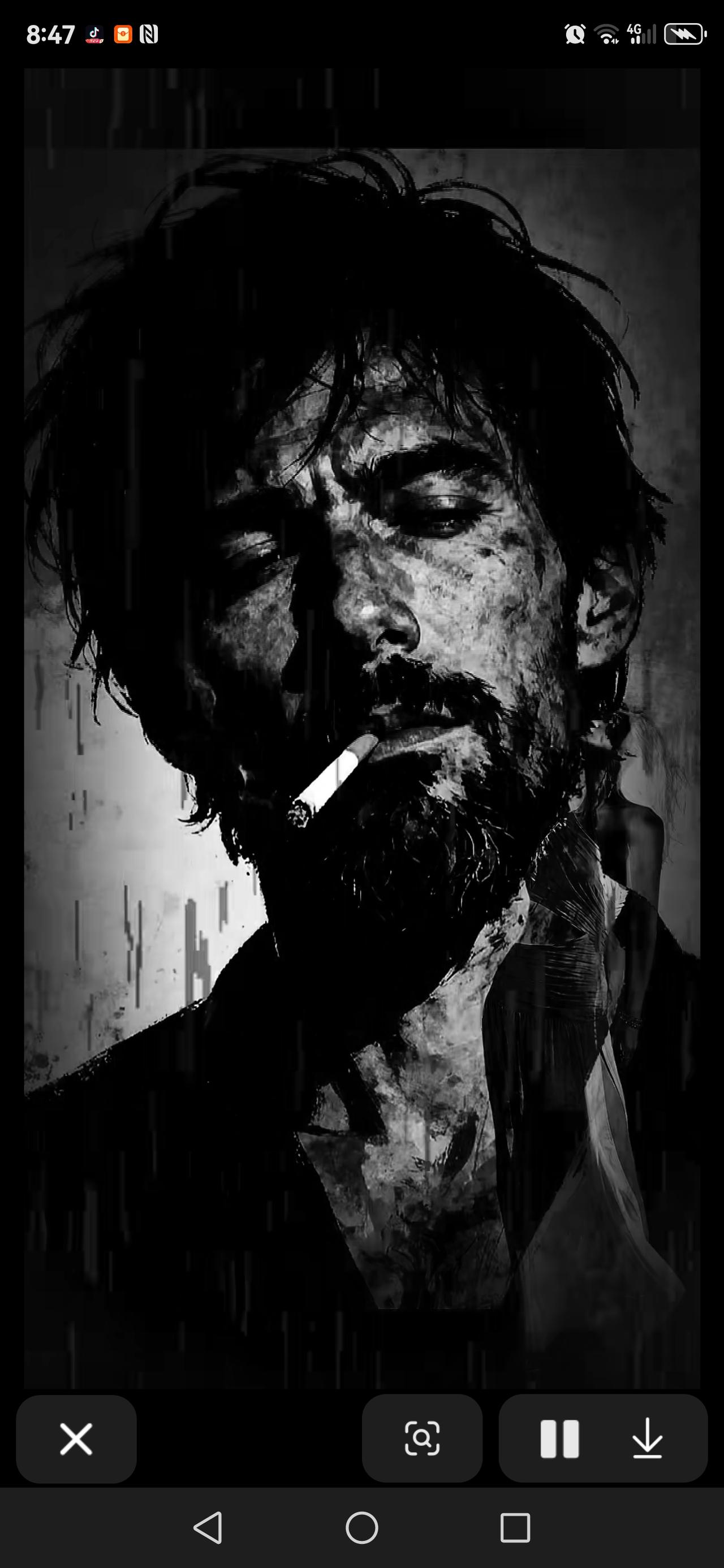 哥们开出租车，遇到一个女乘客，女乘客漂亮与否与本故事无关，不赘述。一路无话。开