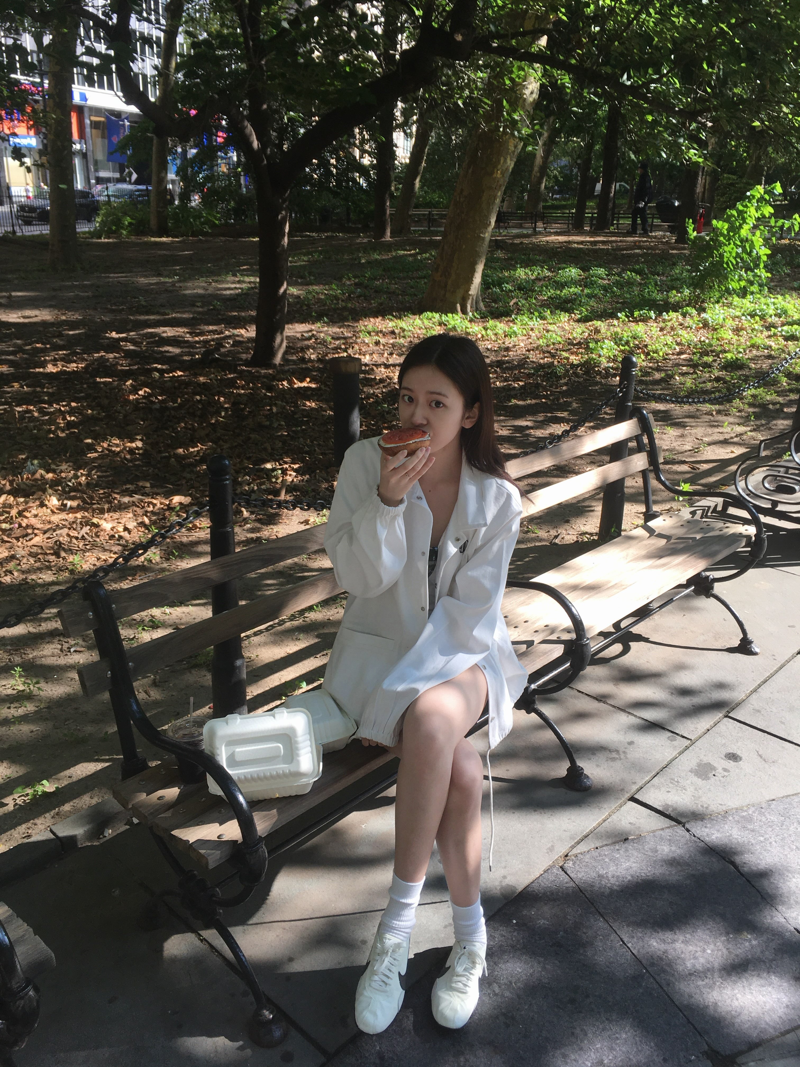 安宥真INS更新🤍🍞