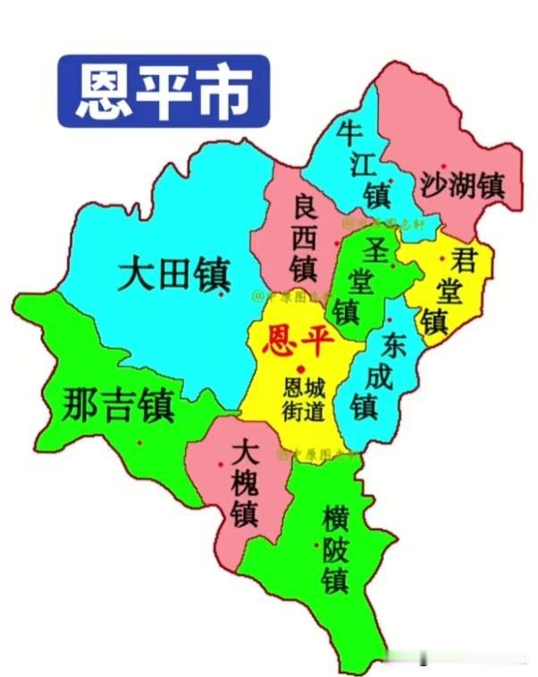 江门恩平实在太适宜生活啦！它坐落于珠三角西岸，是珠三角最西端的城市，与阳江、