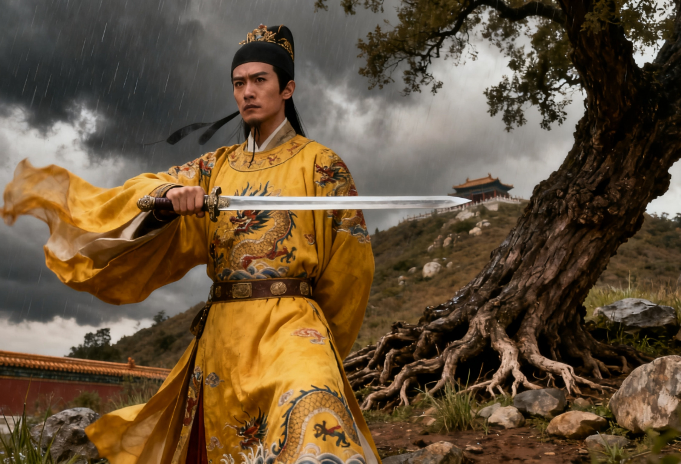 历史观陷阱：明亡归大清？