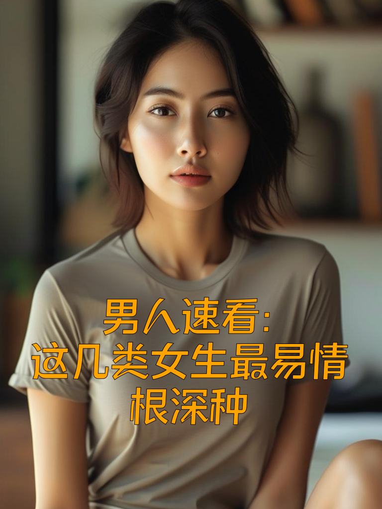 男人速看：这几类女生最易情根深种