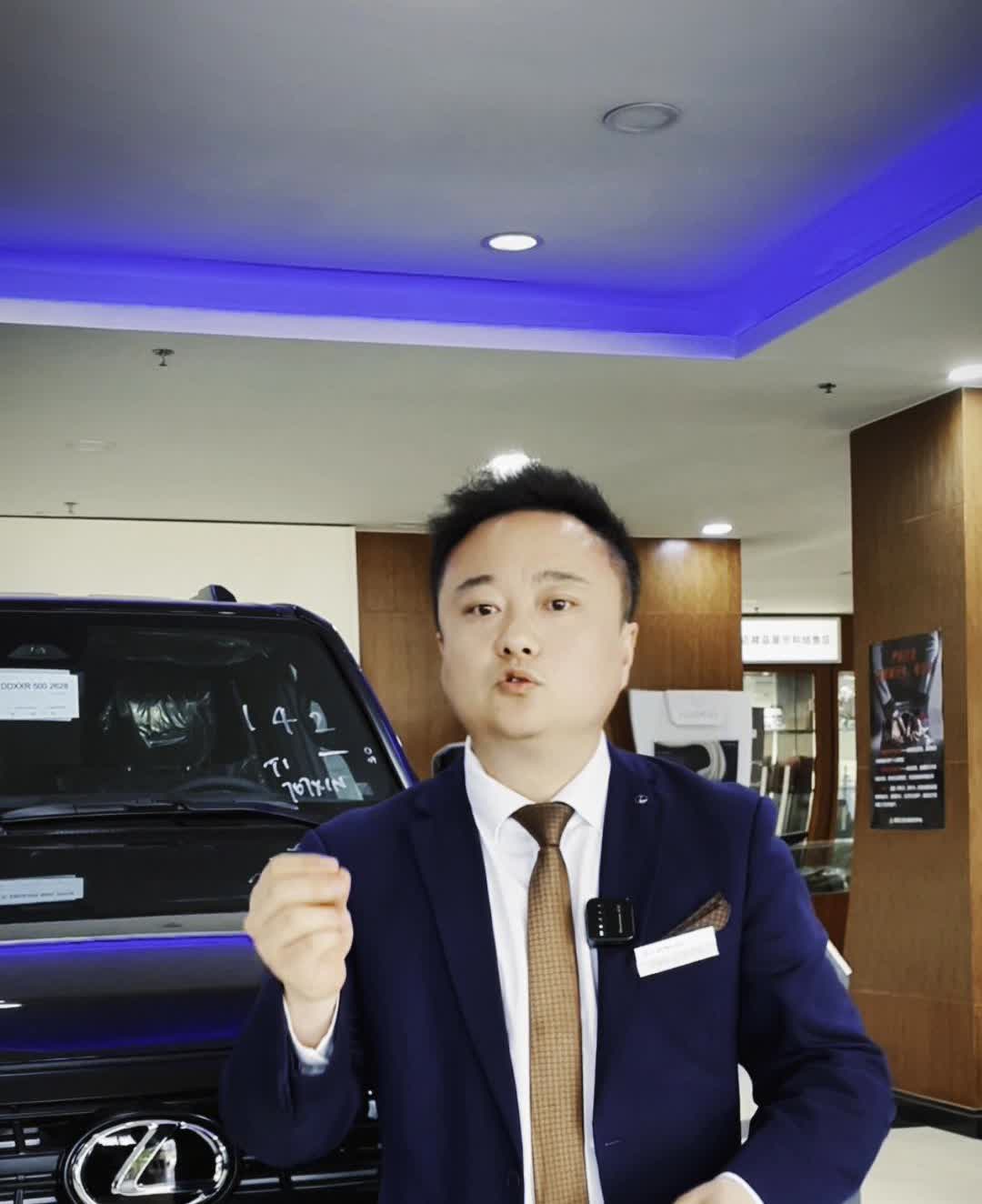 说到雷克萨斯，在国内肯定离不开广东，就像西方离不开耶路撒冷是一样的。潮汕人比较有