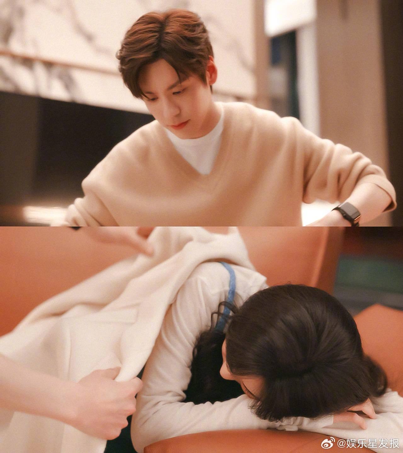 魏哲鸣顶级人夫的神 内娱人夫感，还得看魏哲鸣不是刻意的霸总宠溺，是刻在骨子里的温