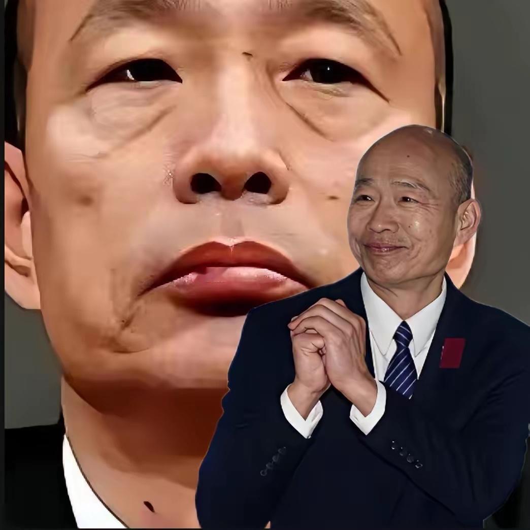 去年“九•三”后，韩国瑜即无视14亿中国人民的感情与反对，曾率团蹿访日本，并与前