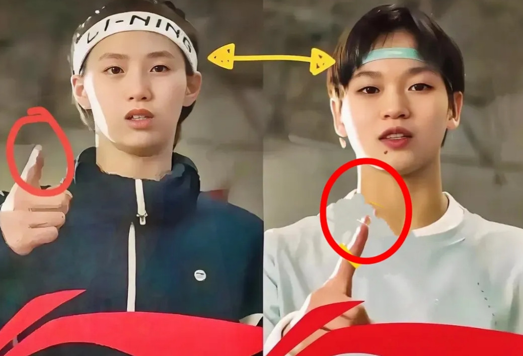 我们都错怪陈芋汐了原来她就是一个背锅侠！深挖才发现，全红婵也戴过同款日系头
