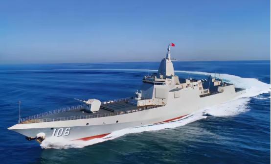 说句大实话，就算我们把10艘崭新的055万吨大驱，开到俄罗斯家门口，跟人家说换一