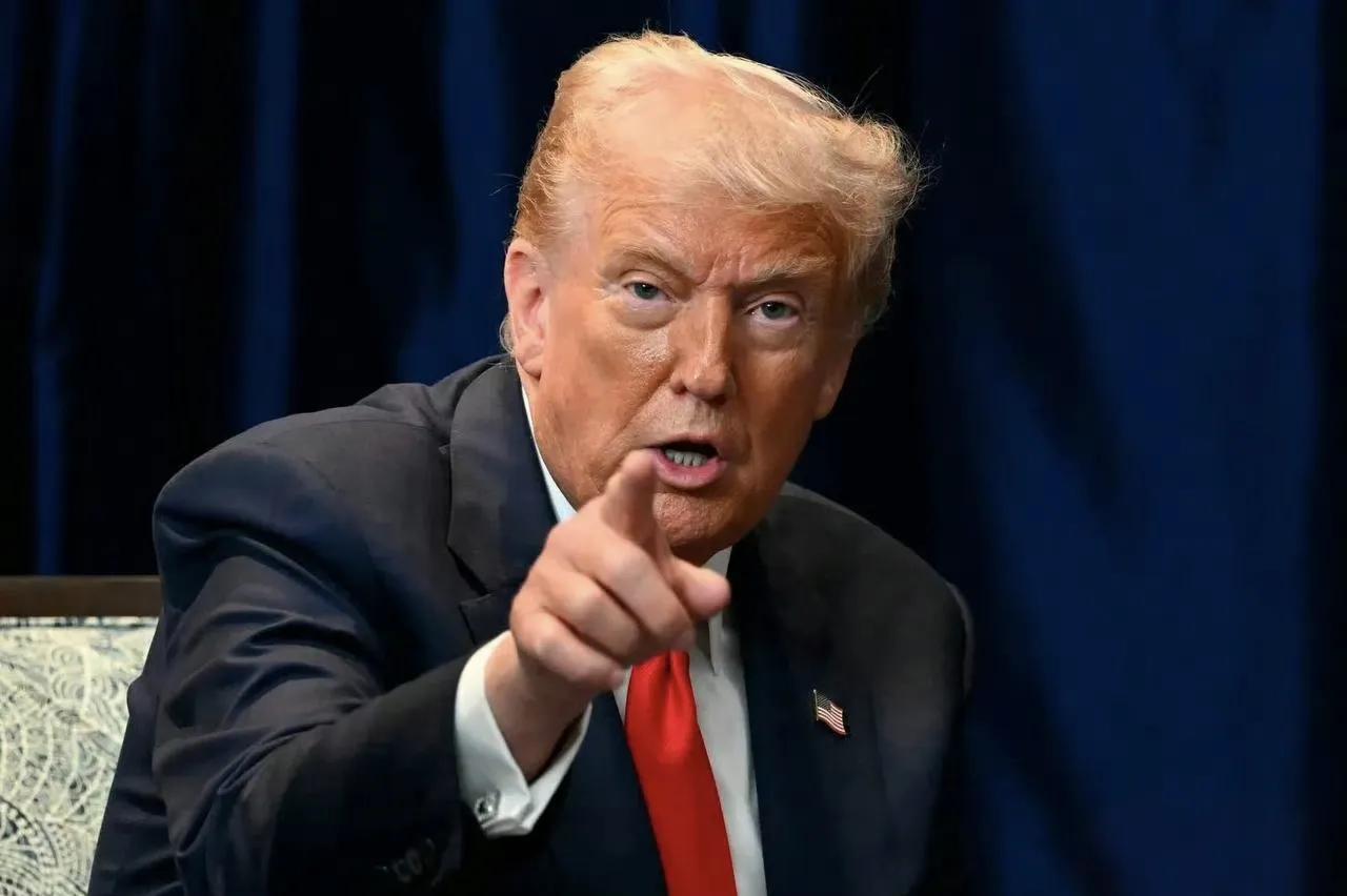 美国《纽约时报》报道称，美国总统老特表示，如果有必要，不排除向伊朗派遣地面部队的