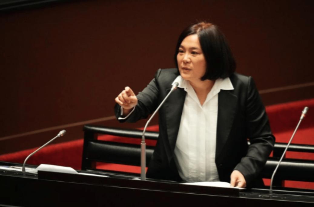 金门县长公开发声！2026年1月24日，金门县立委员陈玉珍，再度发声！