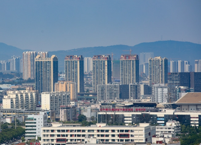 住建部: 多管齐下 更大力度推动房地产市场止跌回稳