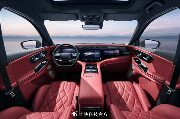 【综合续航达1300km！2027款奇瑞星途揽月上市：14.99万起】2027款星途揽月正式上市，限