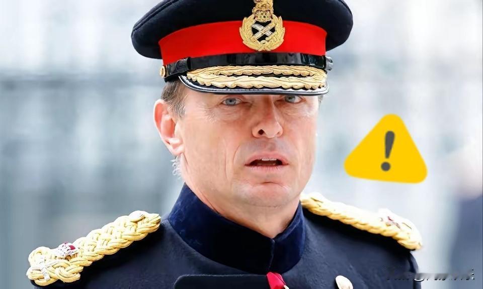 接令30分钟，对俄实施毁灭性打击，英国陆军总司令发出最强硬警告！新华社消息，英