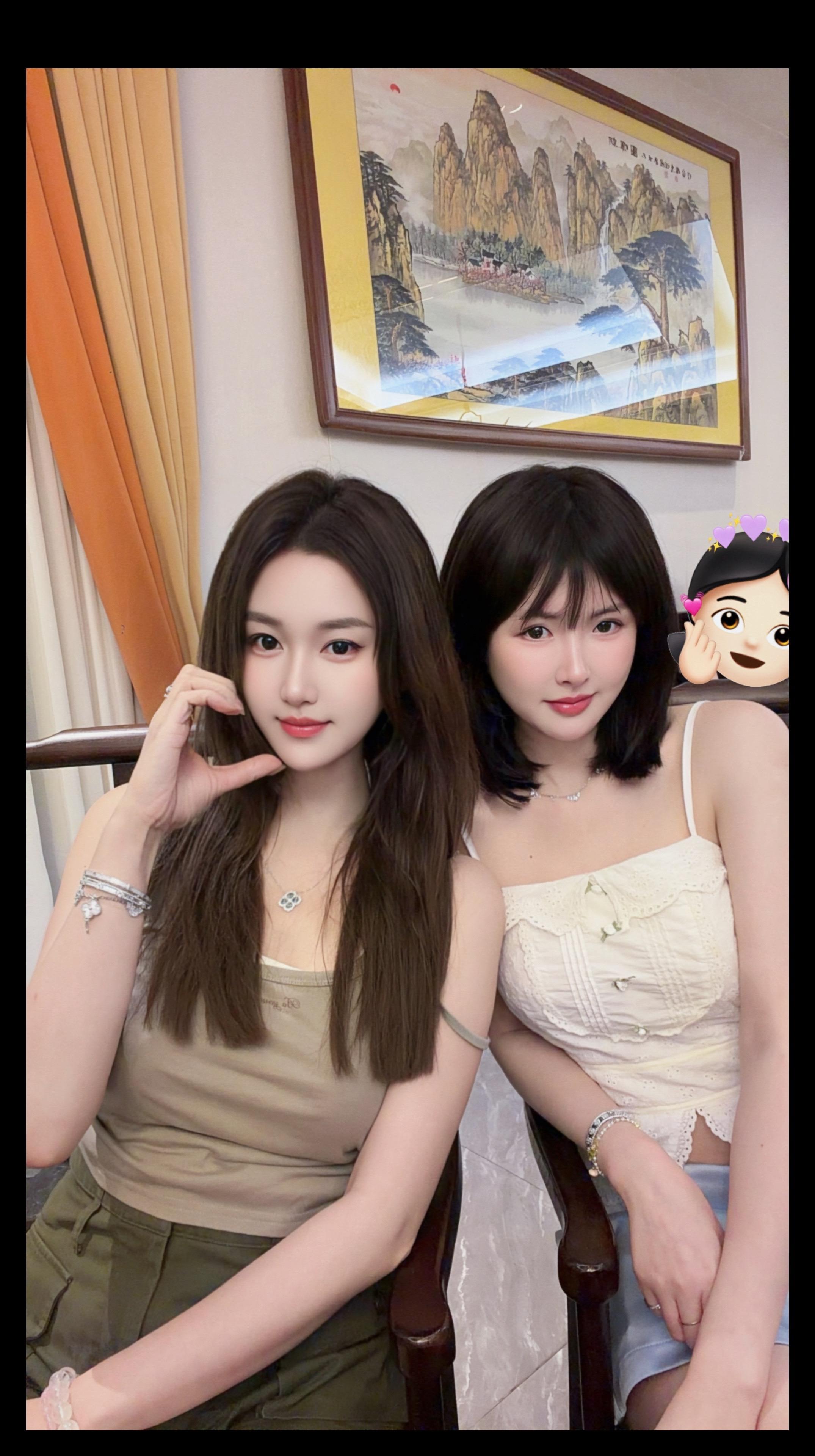 🩵💛🧏🏻‍♀️别说异校了 变异了我都跟你玩