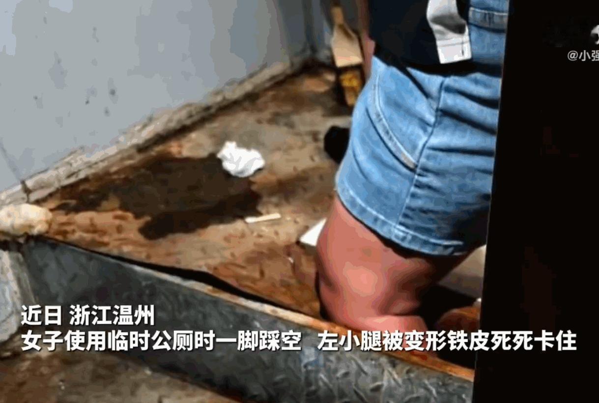 “不怕一万，就怕万一”吗？浙江温州乐清，一名女子深夜和丈夫在路边吃着宵夜，本来是
