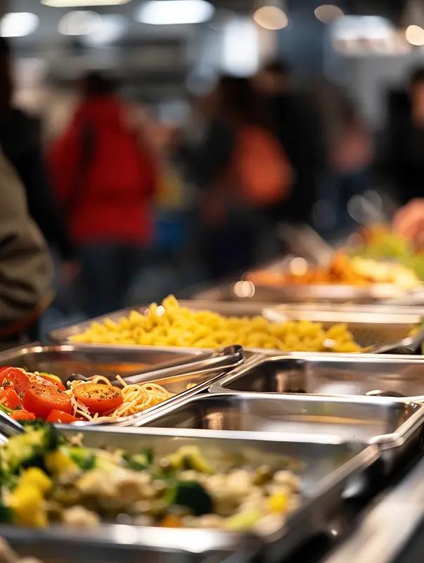 男大学生向女生表白被拒，当场情绪失控怒砸学校食堂，扔大量公用筷子，损坏价值10万