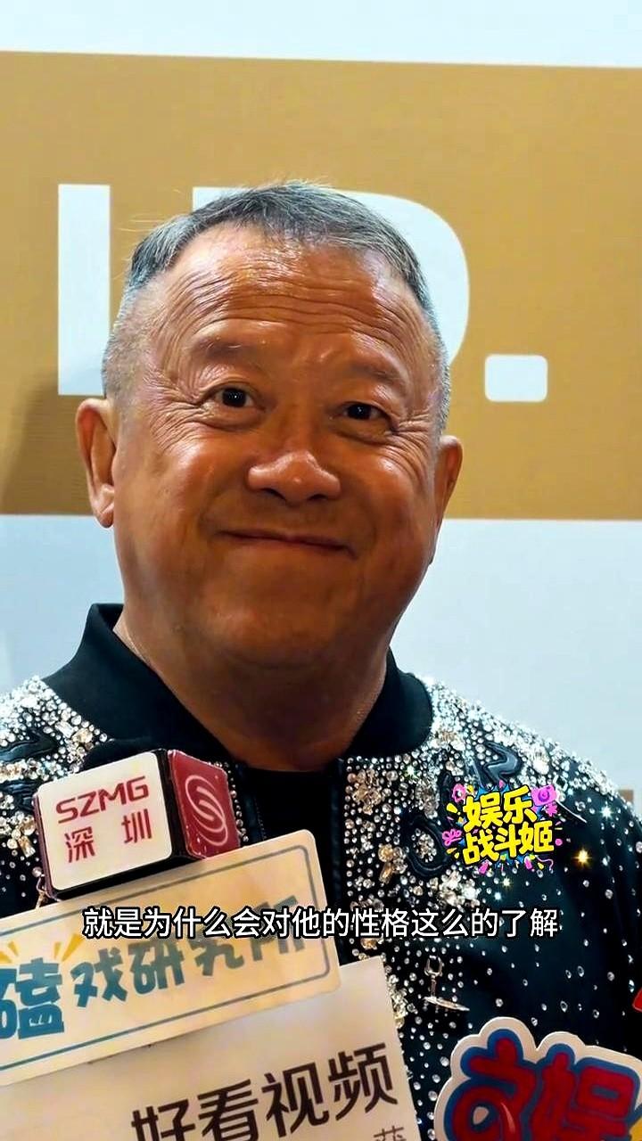 战斗姬。戏还没开呢，他自己已经提前一个多月就去了香港，就为了新角色做准备。