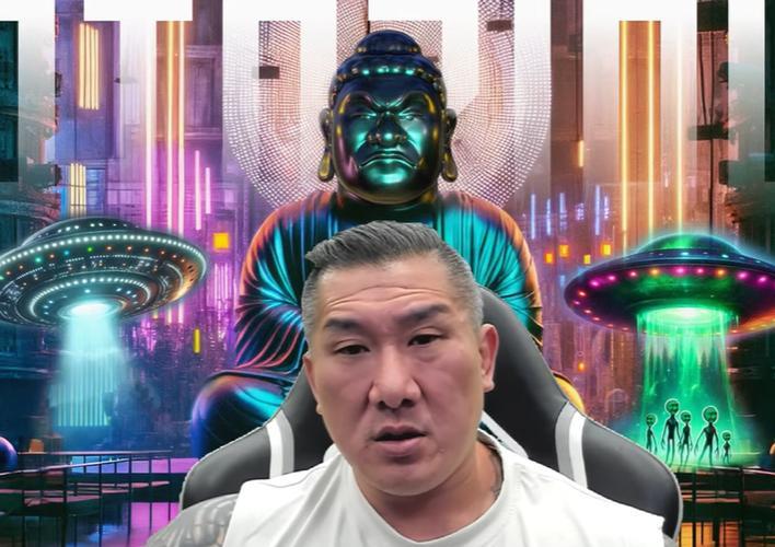 馆长：我是绿媒的爸爸回到台湾的馆长昨晚（16日）在直播节目中痛批绿媒“造谣抹黑