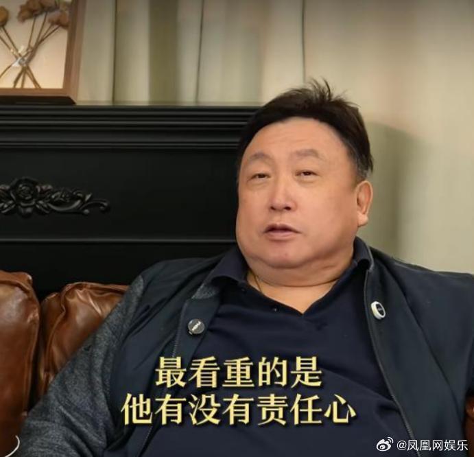 王晶首谈选女婿标准王晶称不看未来女婿的家境和颜值近日，70岁的王晶在采访中首次谈