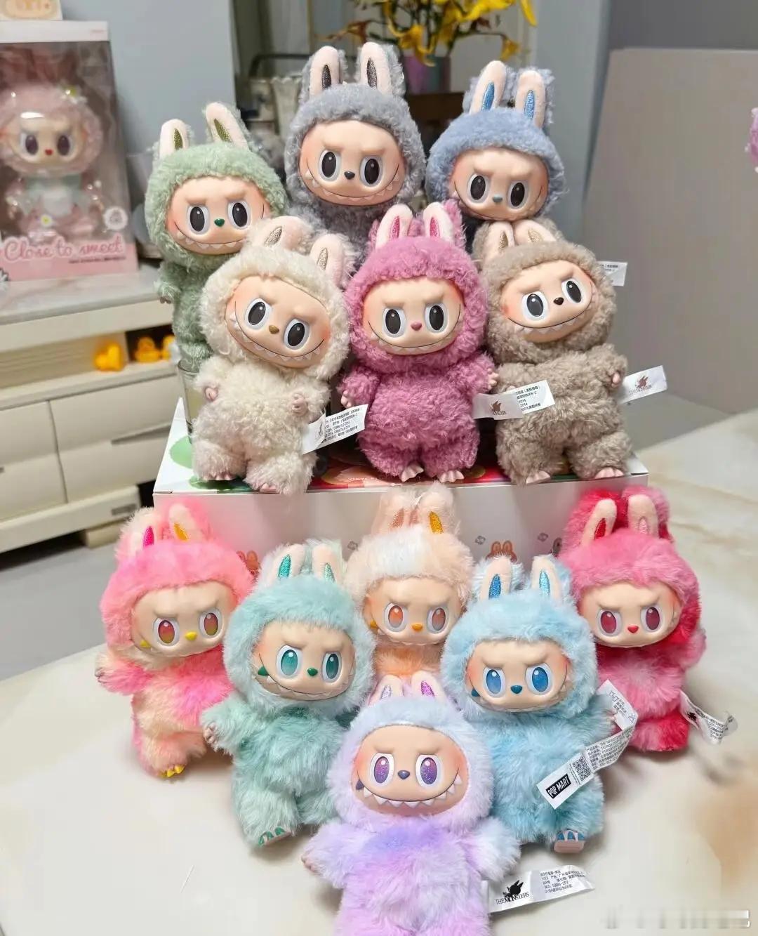 泡泡玛特开始五折甩卖了花钱只为自己的喜欢，再也不用为炒作溢价买单，这才是正常的消