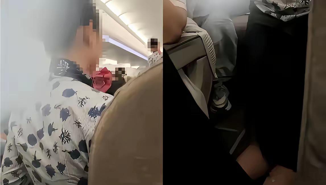 东航空姐下跪事件已经过去好几天了，那个让空姐下跪的男乘客仿佛消失了一样，没有一点