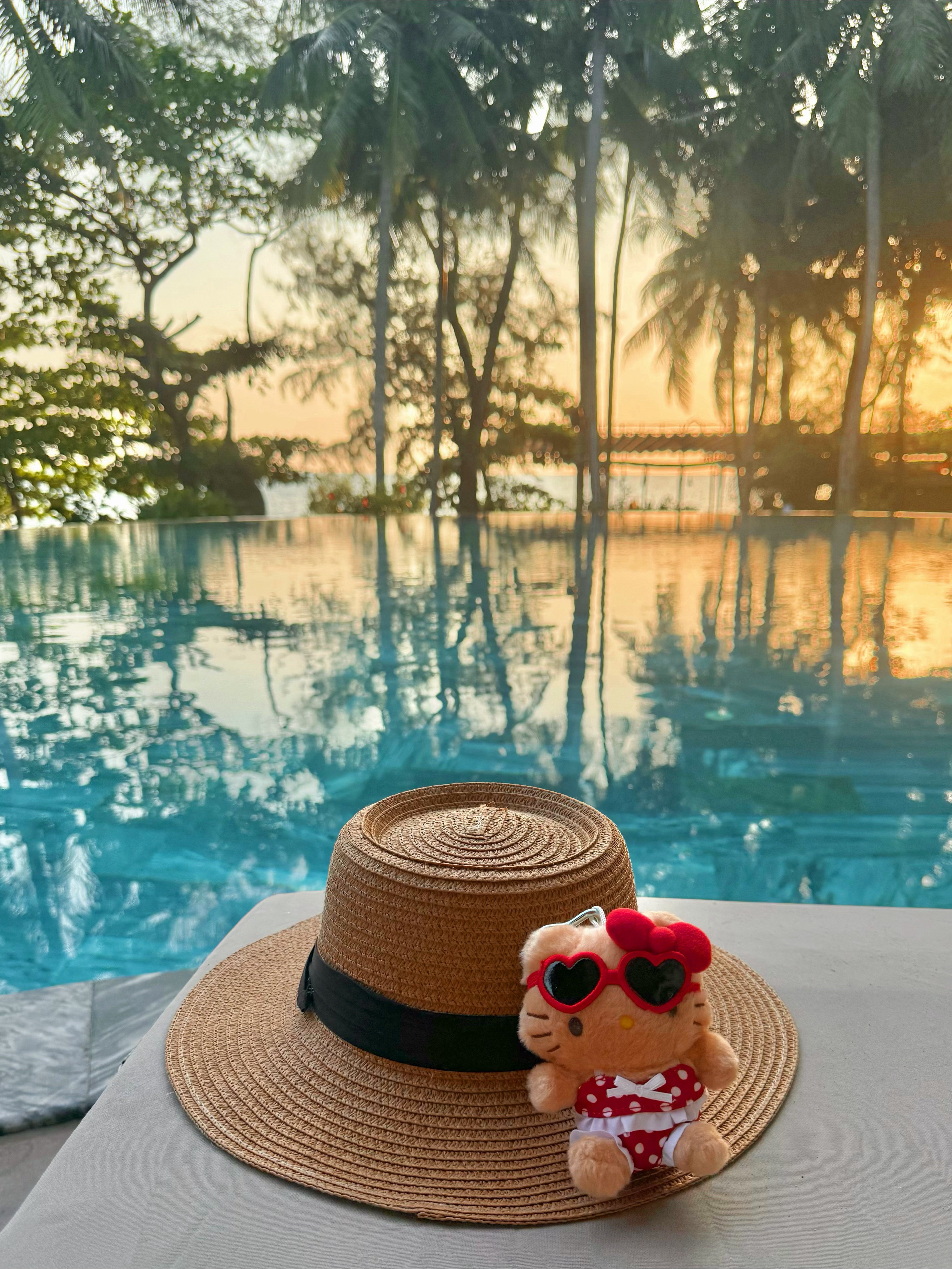 富国岛的日落🌄越南·LaVerandaResortPhuQuoc-